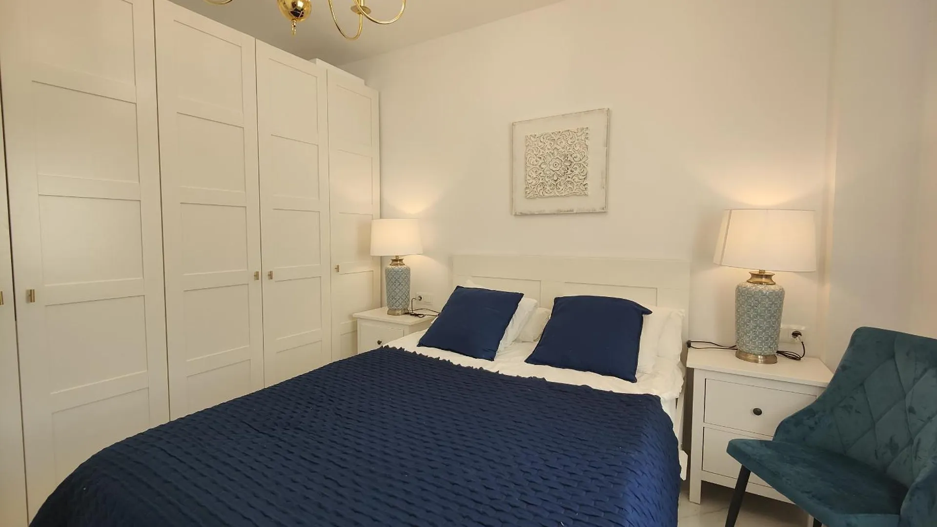 Ap416 Blue Medina Apartment Nerja