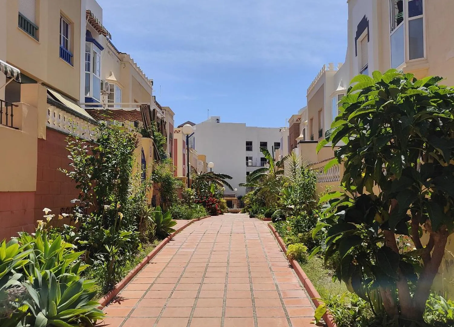 Ap416 Blue Medina Apartment Nerja